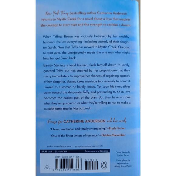 ♥️New Leaf by Catherine Anderson - Picture 2 of 2